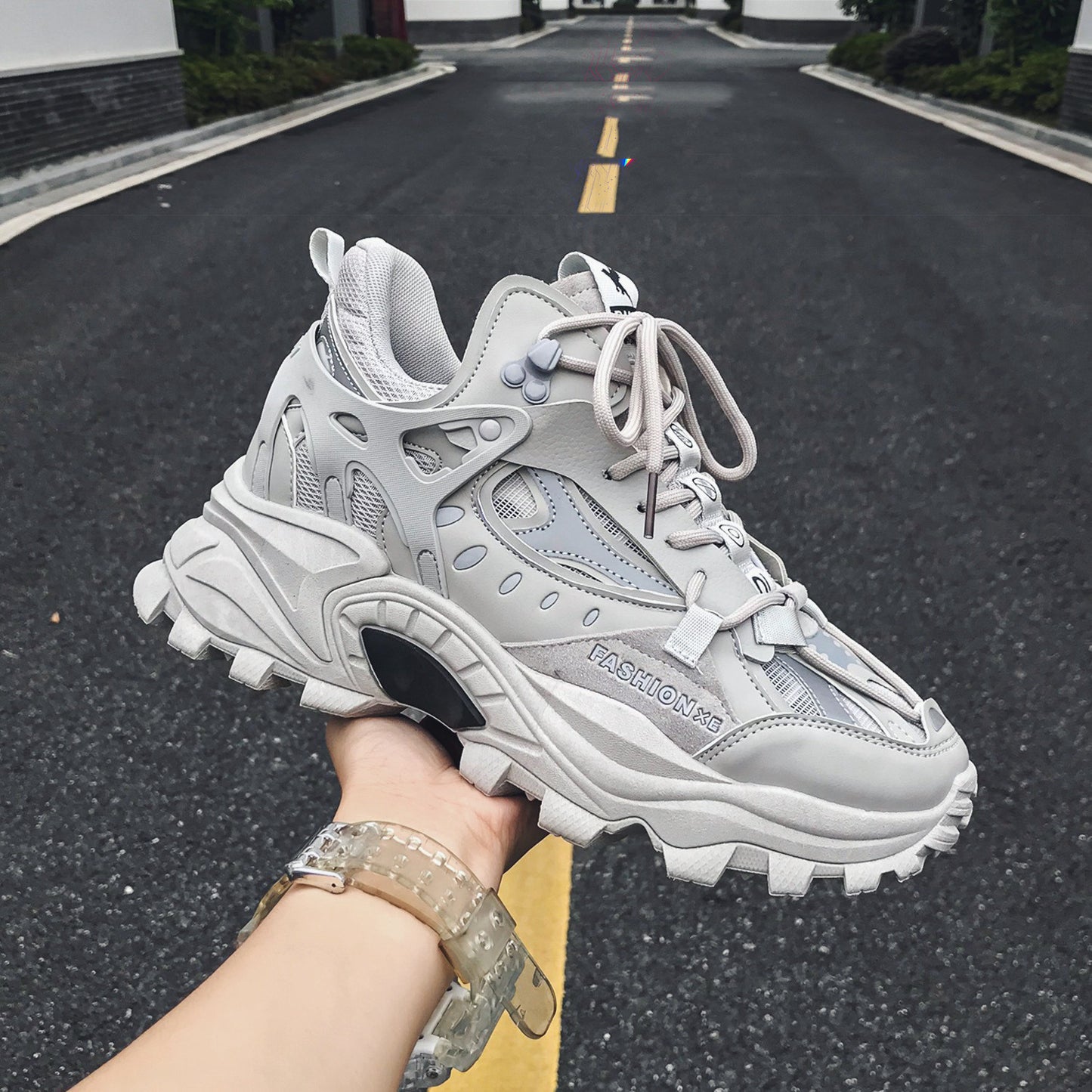 Men's Fashion Casual Sports Shoes