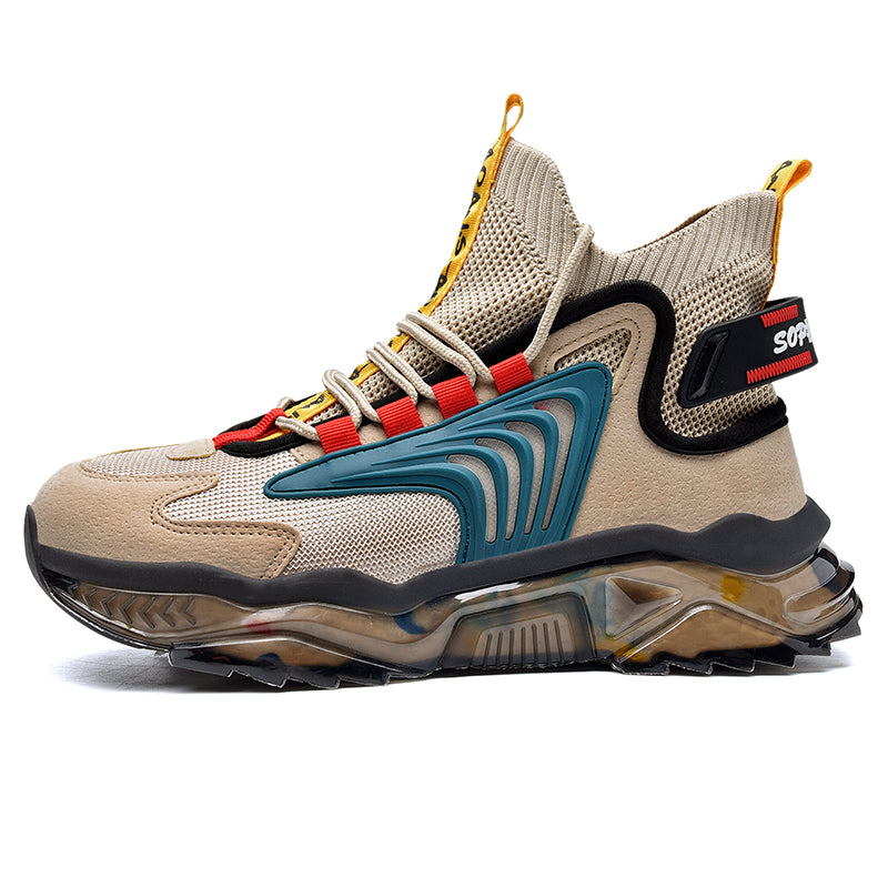 Trendy Shoes Running Sports Men's Old Shoes
