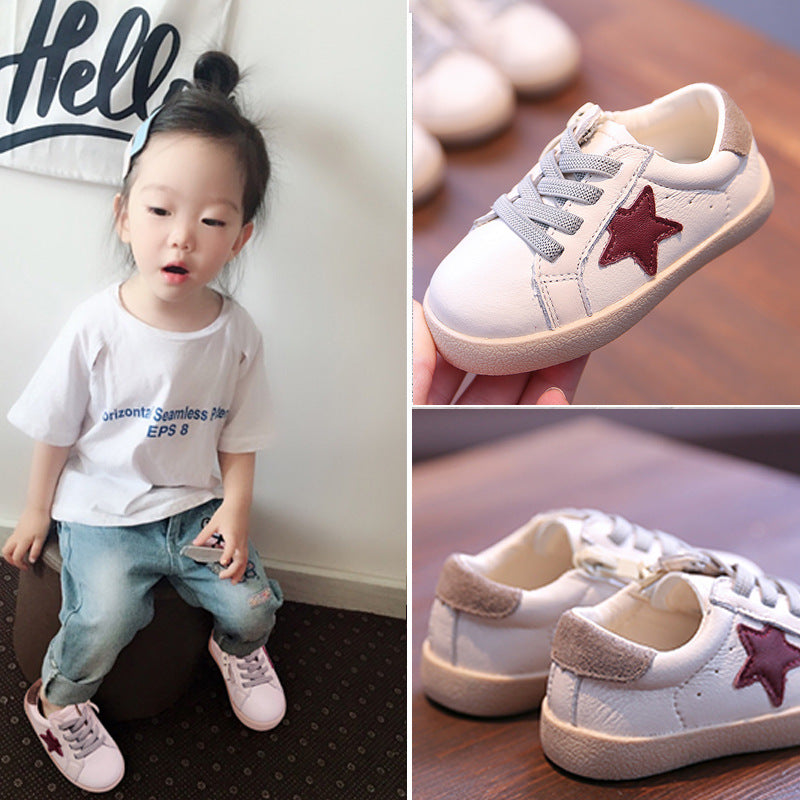 Baby Shoes, Children, Girls, Baby Toddler Shoes, Soft Sole