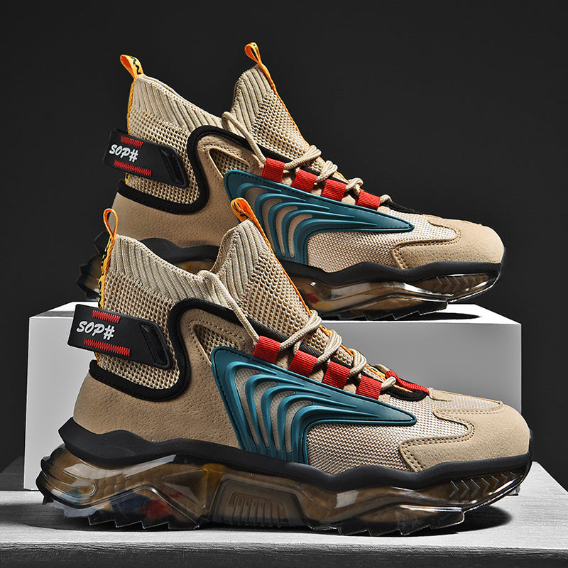 Trendy Shoes Running Sports Men's Old Shoes
