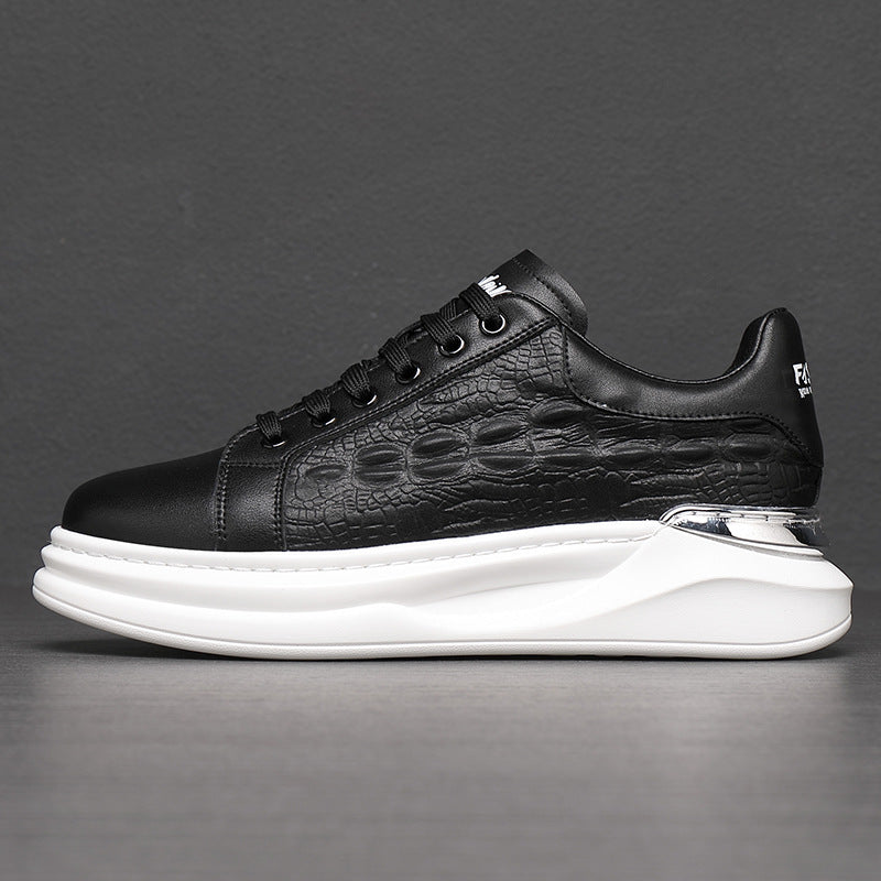 Platform Casual Shoes Fashion All-matching