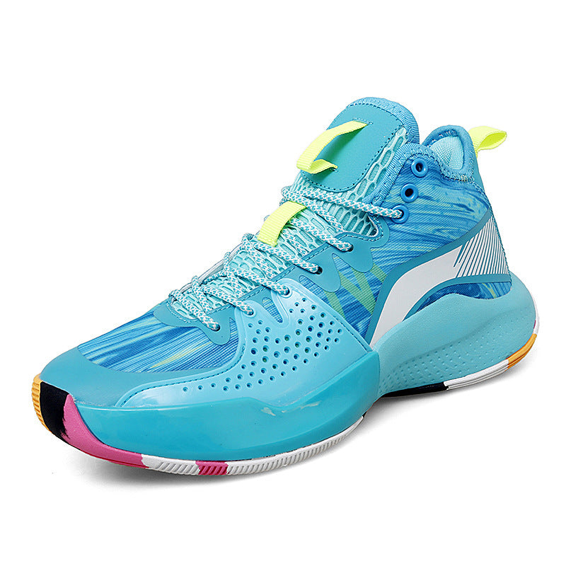 Men's Shu Sports Shock Absorbing Casual Running Shoes