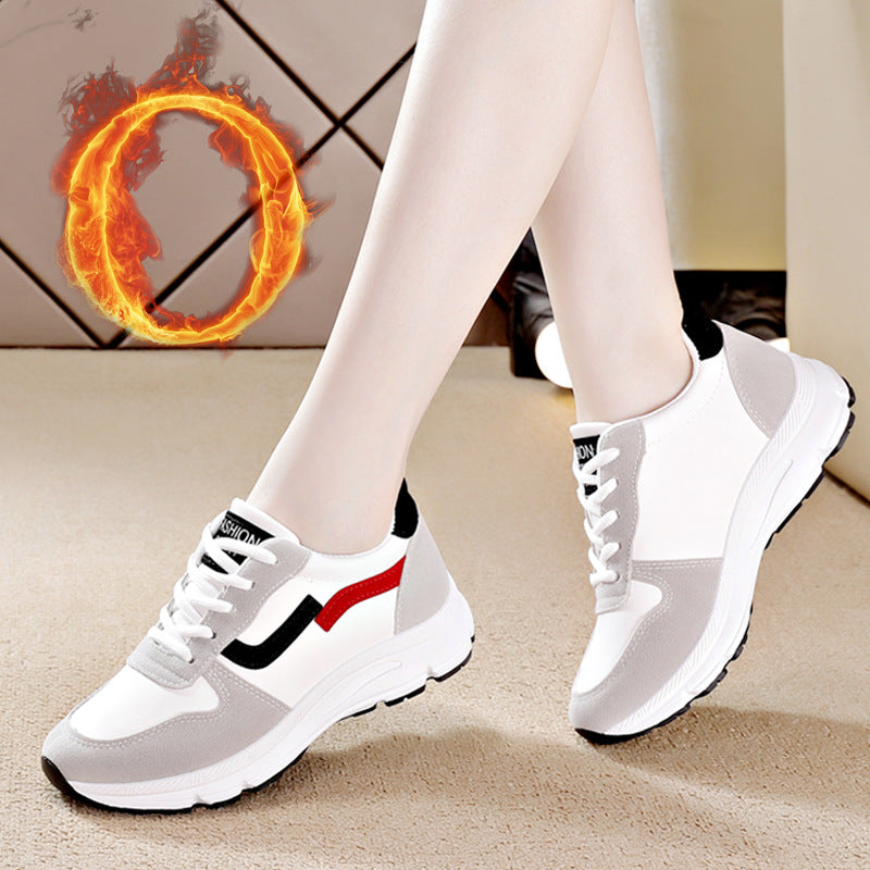 Women's Spring Sports Shoes Running Shoes Casual Shoes