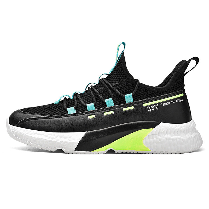 New Large Size Men's Casual Running Sneakers